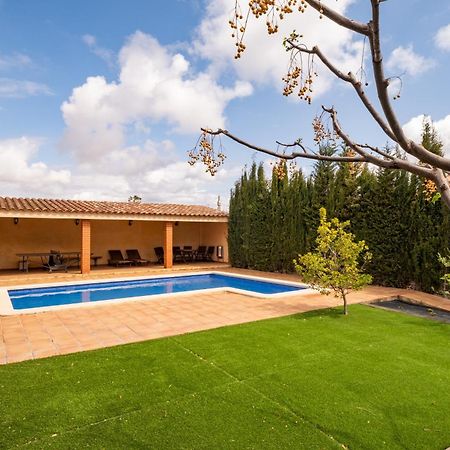 Rural Jorda Guest House Rodonya Exterior photo