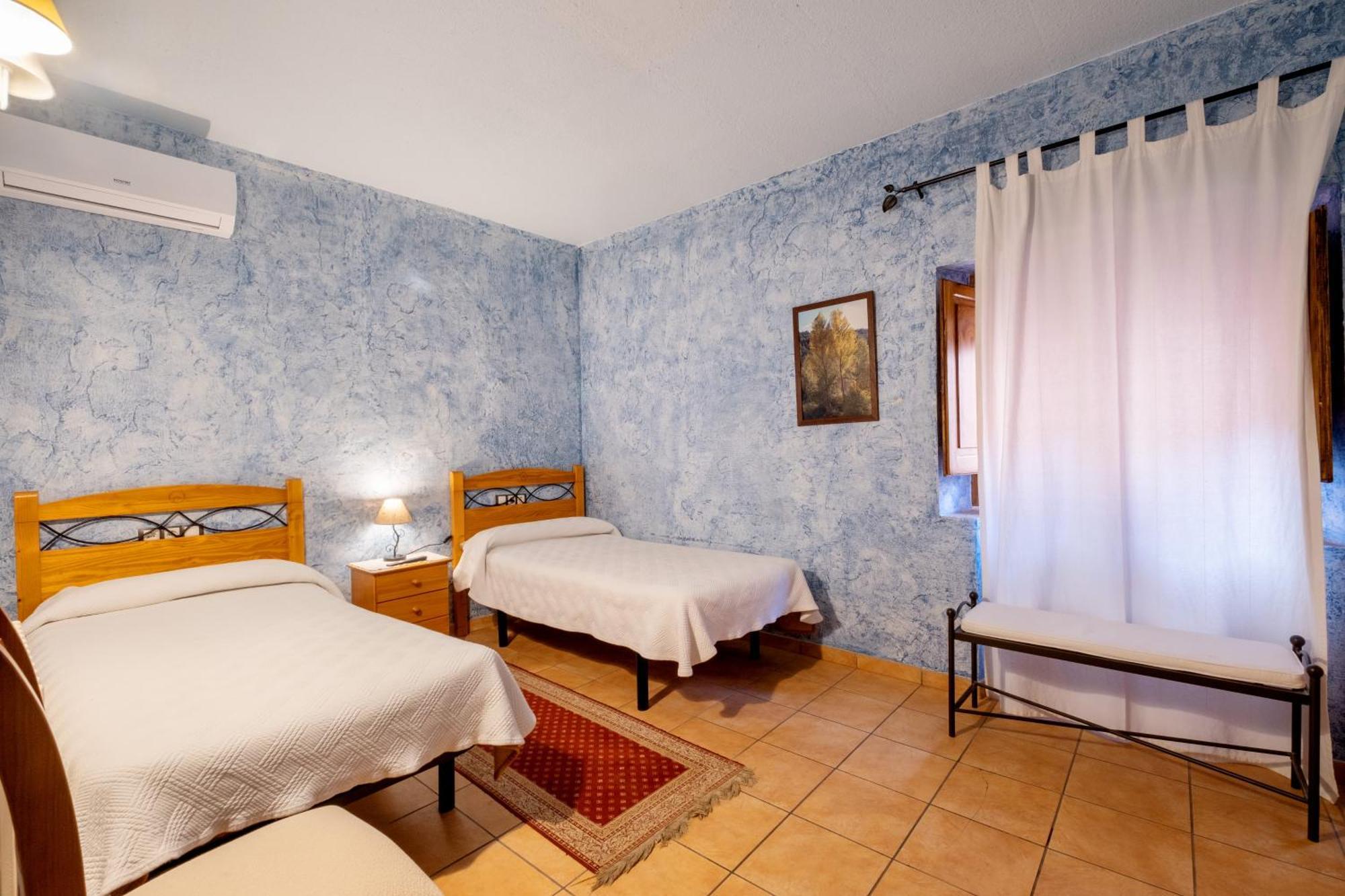 Rural Jorda Guest House Rodonya Exterior photo