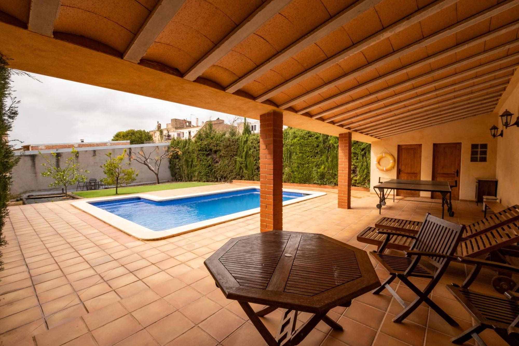 Rural Jorda Guest House Rodonya Exterior photo